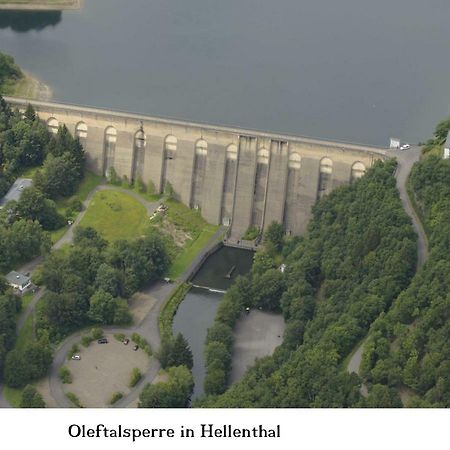 Ferienwohnung Gross B Schleiden Luaran gambar