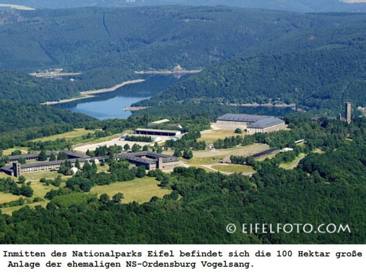 Ferienwohnung Gross B Schleiden Luaran gambar