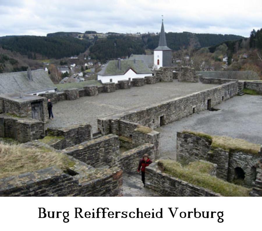 Ferienwohnung Gross B Schleiden Luaran gambar