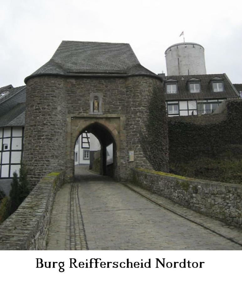 Ferienwohnung Gross B Schleiden Luaran gambar