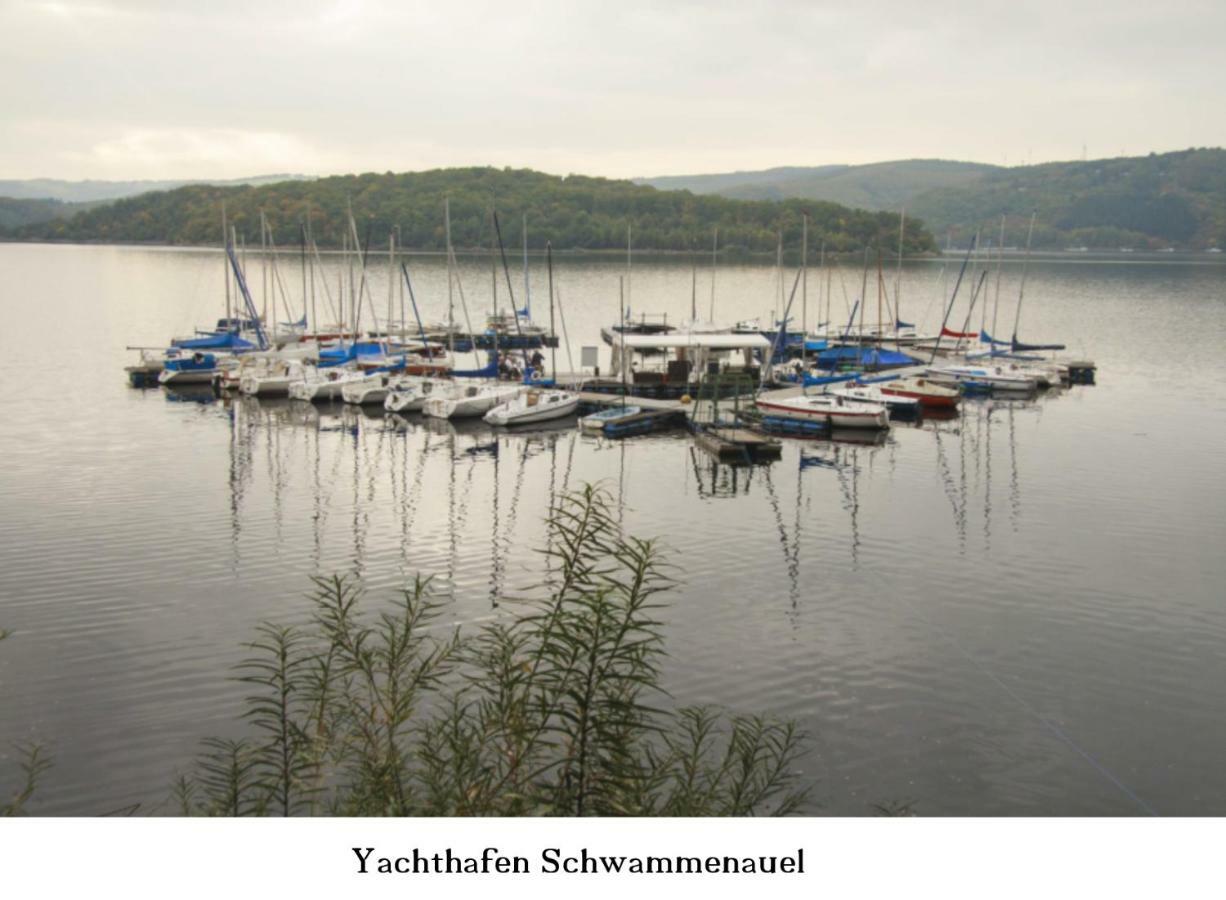 Ferienwohnung Gross B Schleiden Luaran gambar