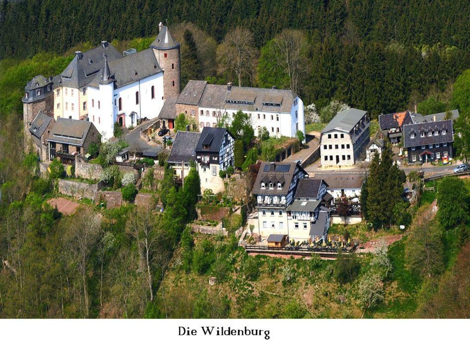 Ferienwohnung Gross B Schleiden Luaran gambar