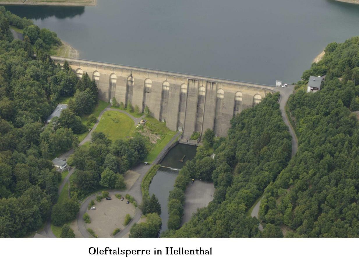 Ferienwohnung Gross B Schleiden Luaran gambar