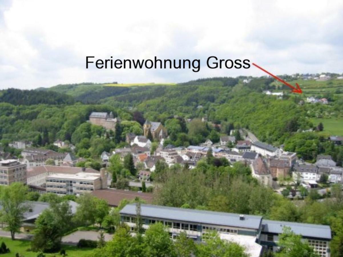 Ferienwohnung Gross B Schleiden Luaran gambar