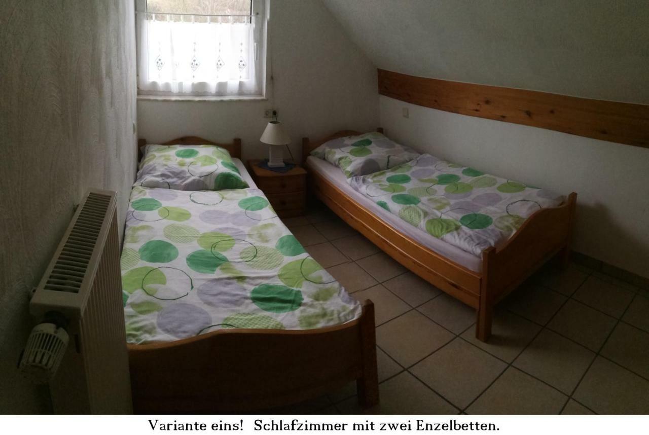 Ferienwohnung Gross B Schleiden Luaran gambar