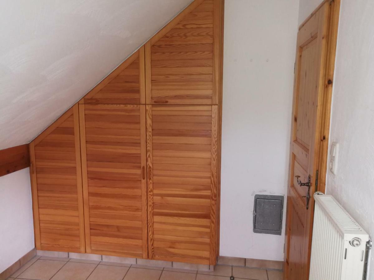 Ferienwohnung Gross B Schleiden Luaran gambar