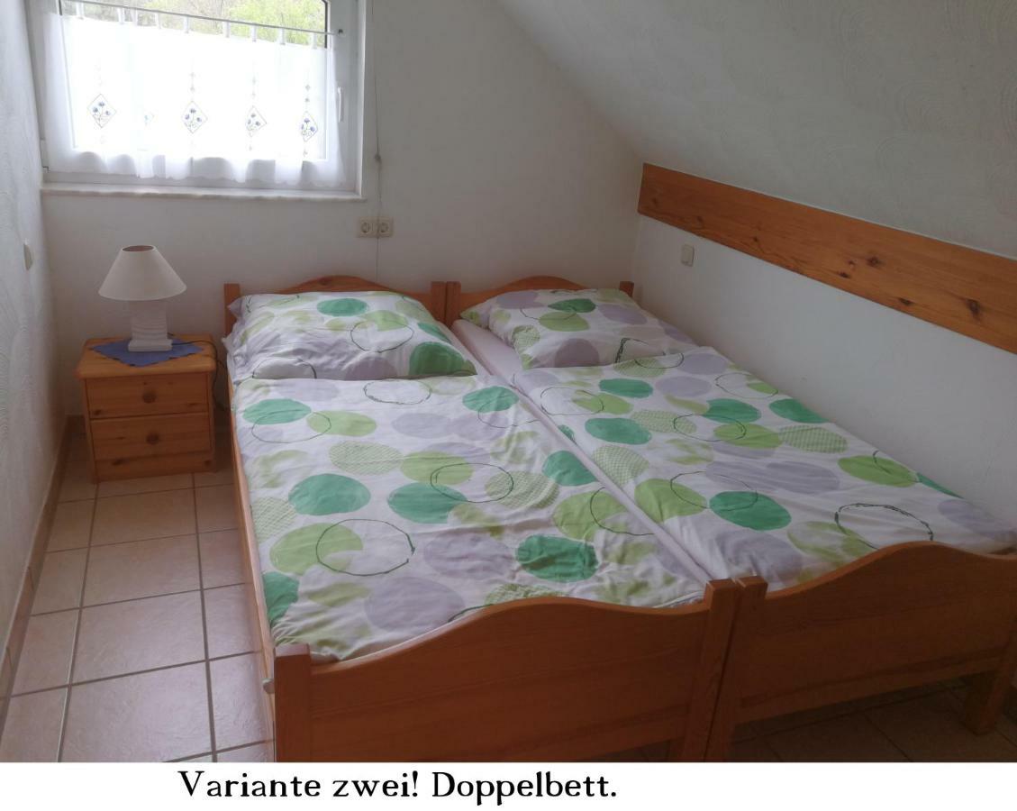 Ferienwohnung Gross B Schleiden Luaran gambar