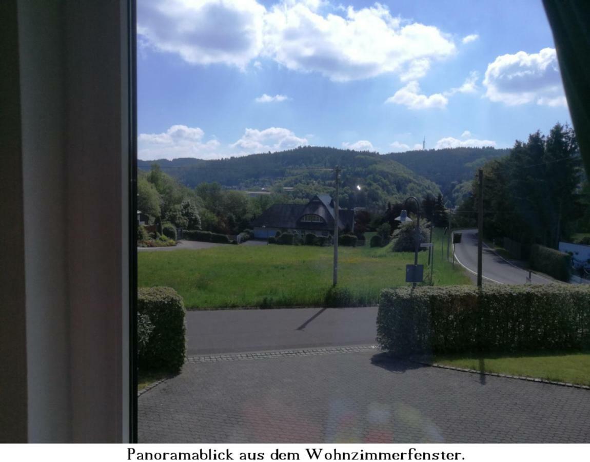 Ferienwohnung Gross B Schleiden Luaran gambar