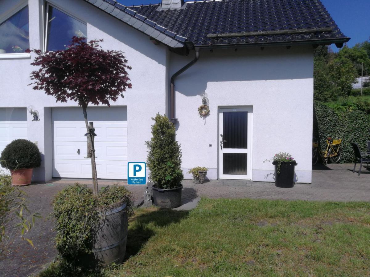 Ferienwohnung Gross B Schleiden Luaran gambar