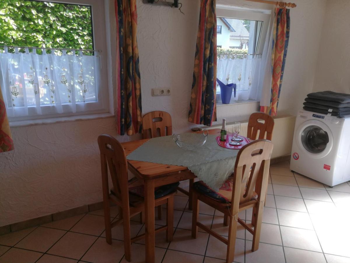 Ferienwohnung Gross B Schleiden Luaran gambar