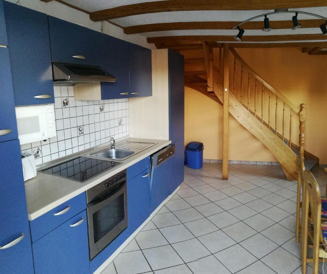 Ferienwohnung Gross B Schleiden Luaran gambar