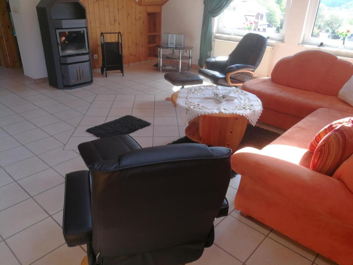 Ferienwohnung Gross B Schleiden Luaran gambar
