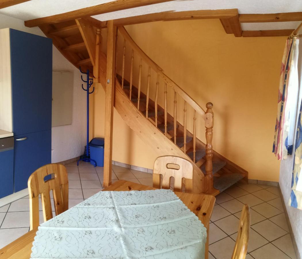 Ferienwohnung Gross B Schleiden Luaran gambar