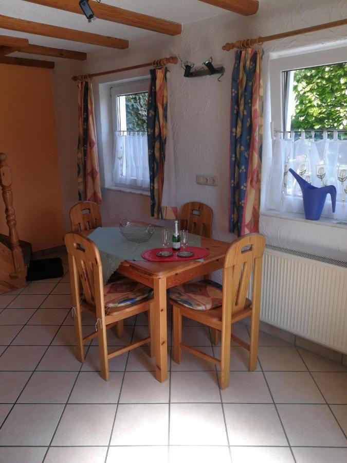 Ferienwohnung Gross B Schleiden Luaran gambar
