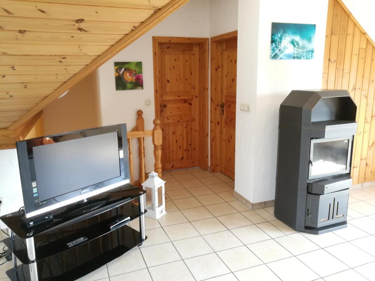 Ferienwohnung Gross B Schleiden Luaran gambar