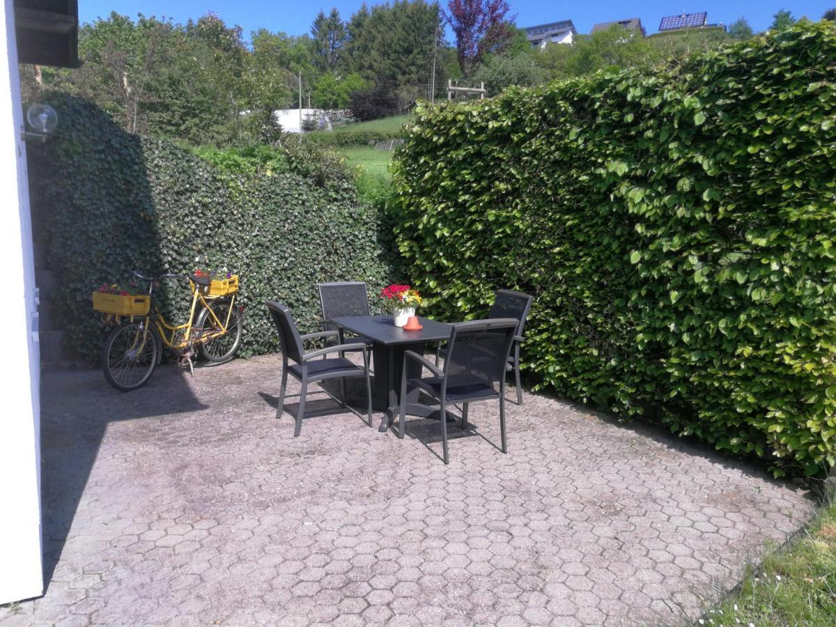 Ferienwohnung Gross B Schleiden Luaran gambar
